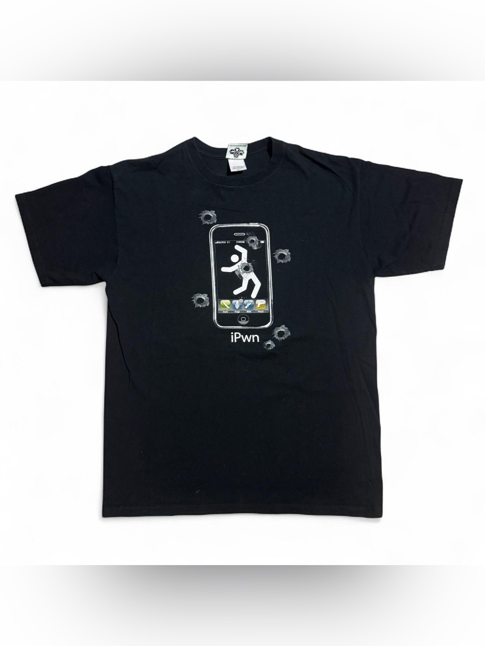 21.5x29 | 2000s iPwn Vintage T-Shirt